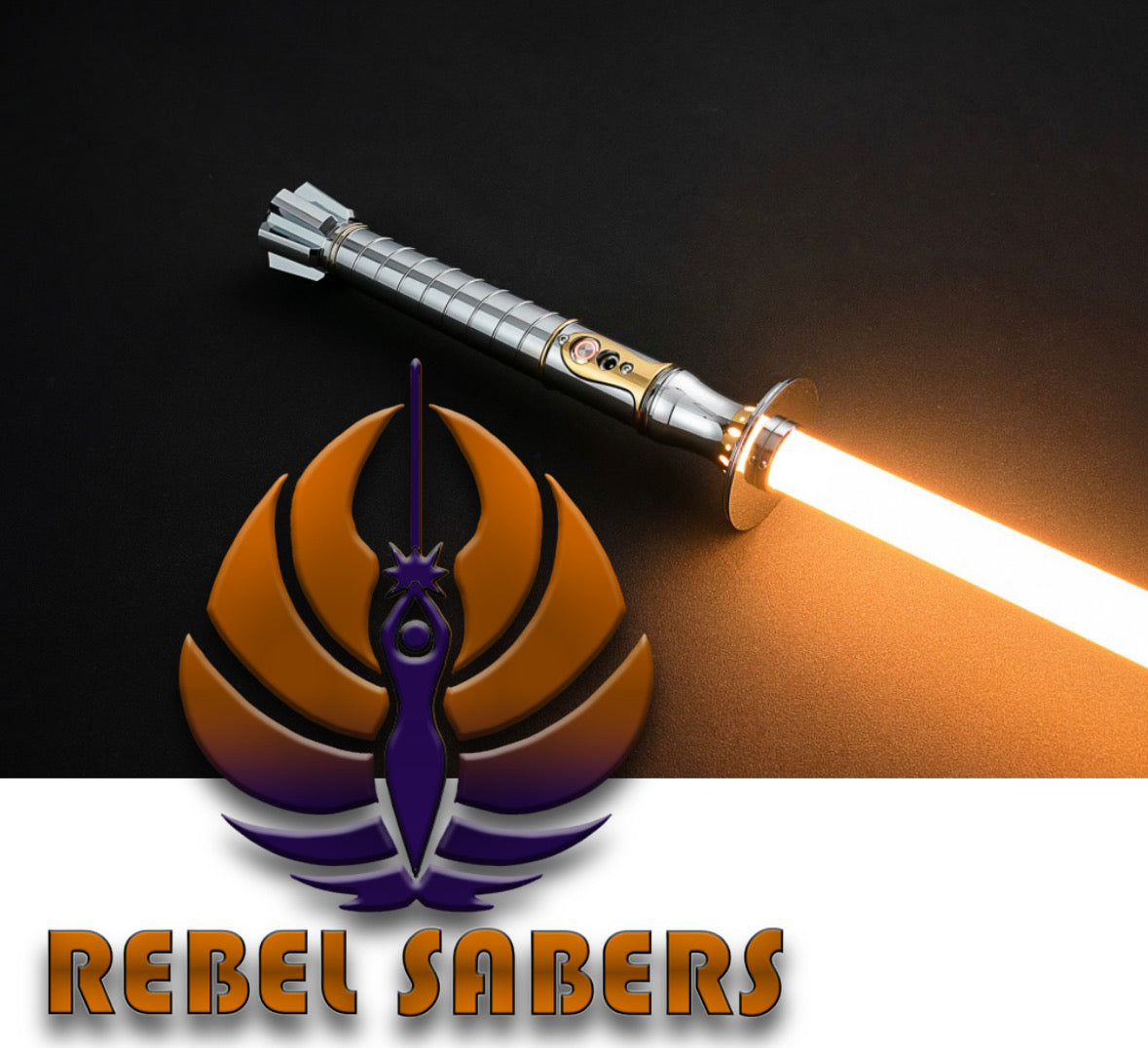 Rebel Sabers Lightsabers