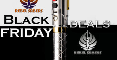 Black Friday Sales Event News!