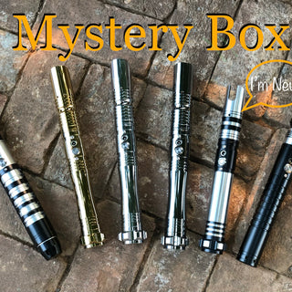 Mystery Boxes, back by popular demand for a limited time!