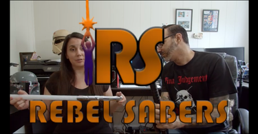 Rebel Saber YouTube Reviews!