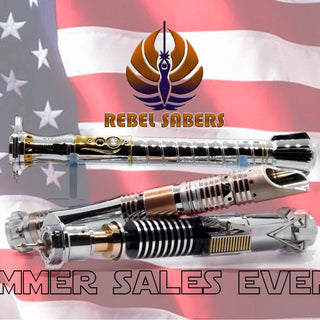 Annual Summer Sale All Weekend!