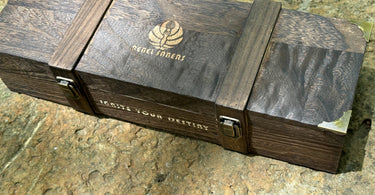 Custom Lightsaber Box Giveaway Entry