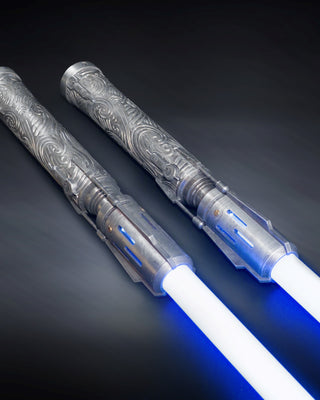 Master Series Shan Satele Lightsabers