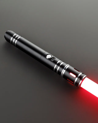 Dominar Lightsaber with Red Blade Initiate Series