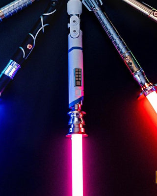 NeoPixel Lightsabers