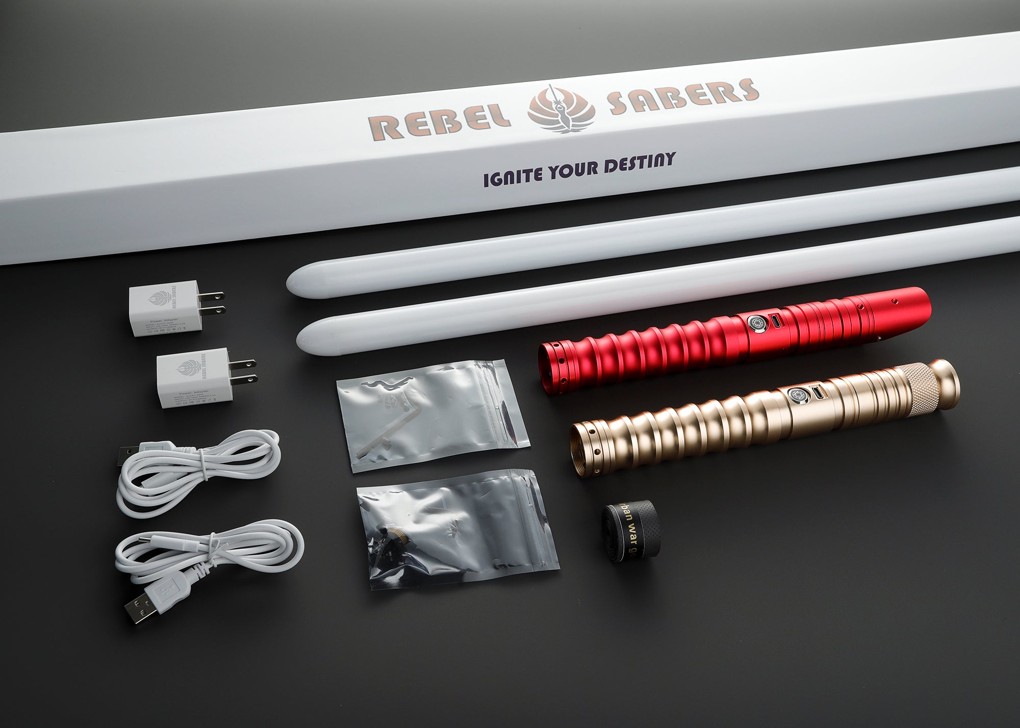 Youngling Special | Two Lightsaber Package
