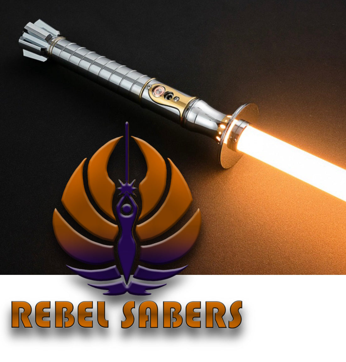 Rebel Sabers Neopixel Lightsabers