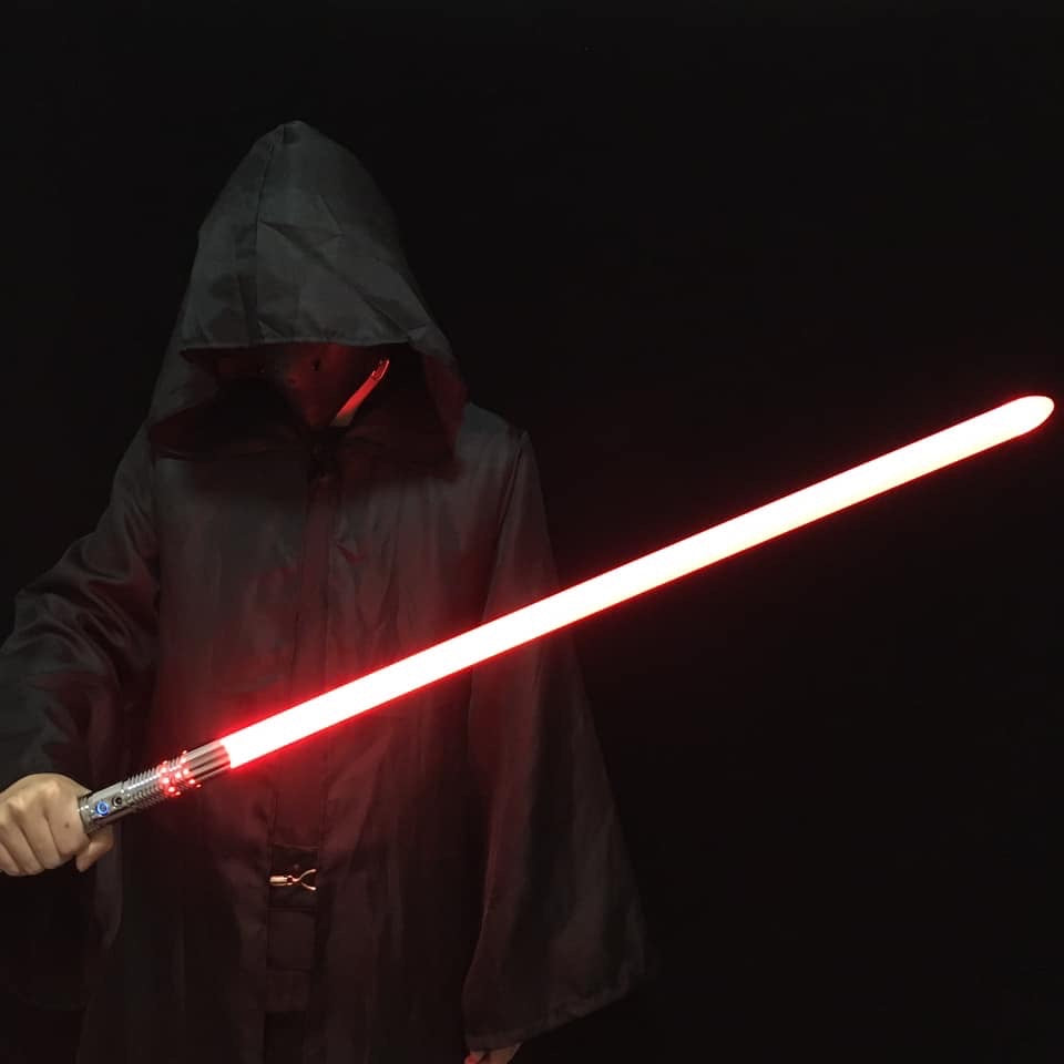Blade Red Light Red Lightsaber Blade